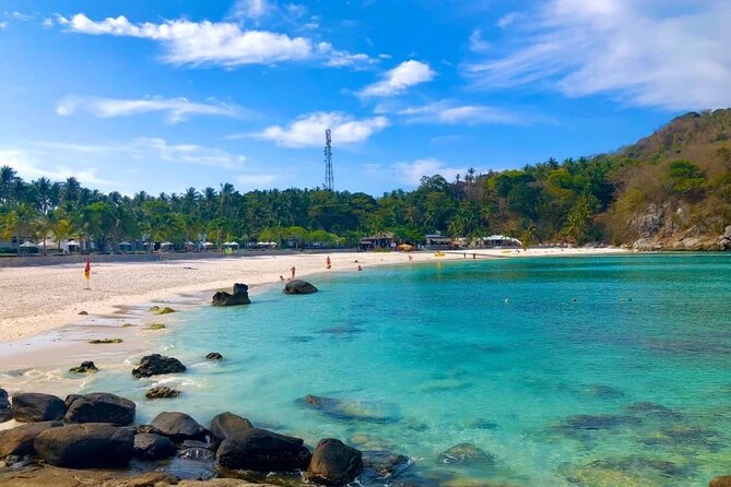 Phuket Raya Island Day Tour With Snorkeling or Scuba Diving - Included Amenities and Services