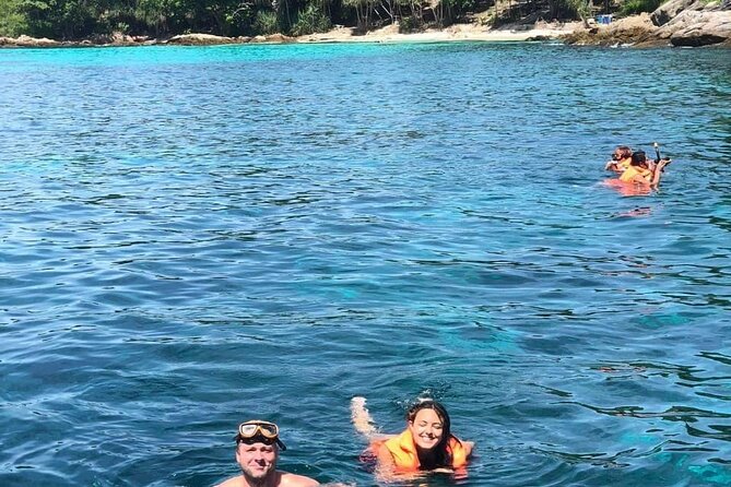 Phuket Raya Island Day Tour With Snorkeling or Scuba Diving - Customer Ratings and Testimonials