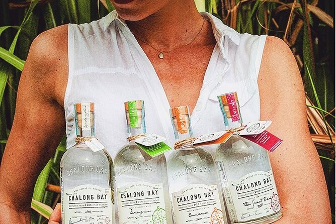 Phuket Real City Tour With Rum Cocktail - Scenic Viewpoints