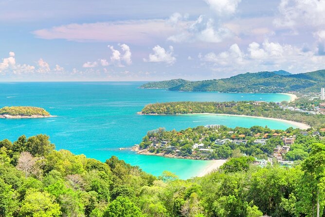Phuket Real City Tour With Rum Cocktail - Meeting & Pickup