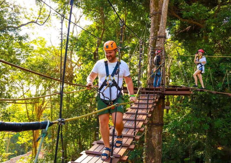 Phuket : Ride ATV Adventures ,Zipline & Viewpoint Panoramic - Recommendations and Requirements