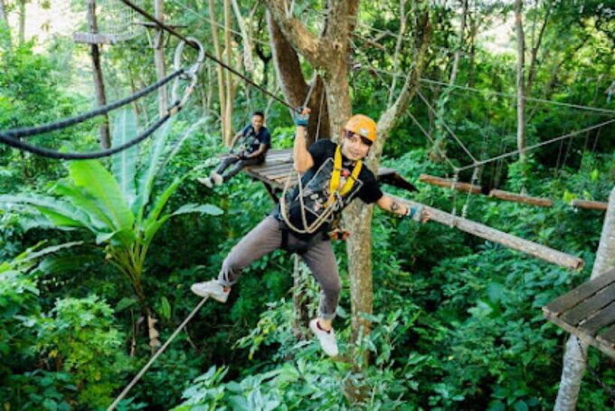 Phuket : Ride ATV Adventures ,Zipline & Viewpoint Panoramic - Customer Ratings and Reviews