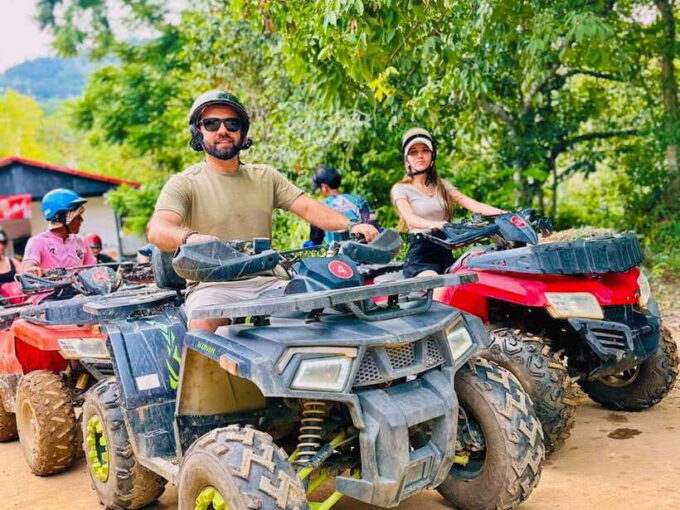 Phuket : Ride ATV Adventures ,Zipline & Viewpoint Panoramic - Since You Asked
