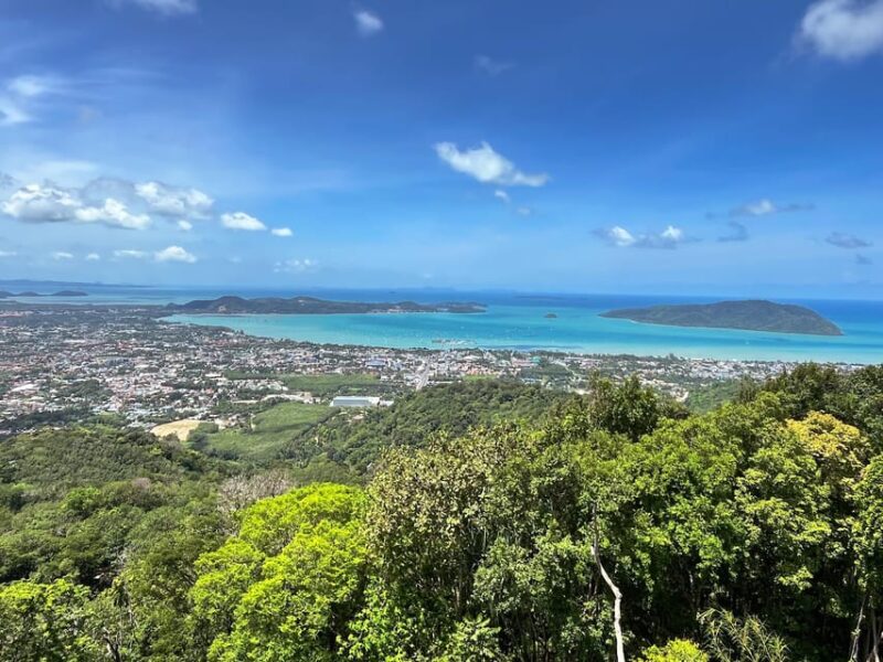 Phuket: Ride ATV & Zipline Panoramic ,Big Buddha Adventure - Important Information