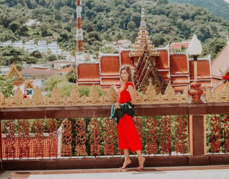 Phuket Rum Distillery Cocktail Workshop & Wat Chalong Temple - Important Information