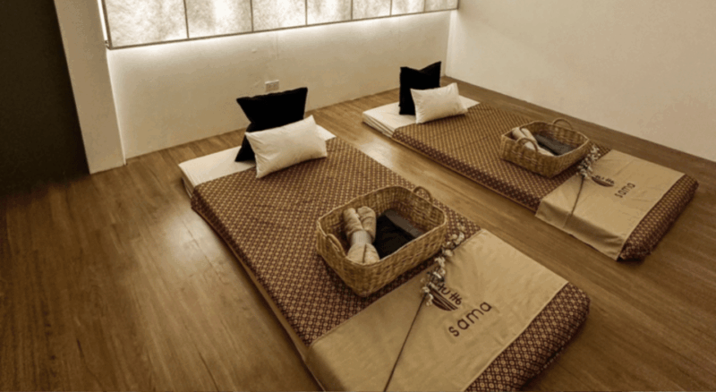 Phuket: SAMA Onsen & Massage Spa E-Voucher - Fusion of Thai and Japanese Bathing Rituals