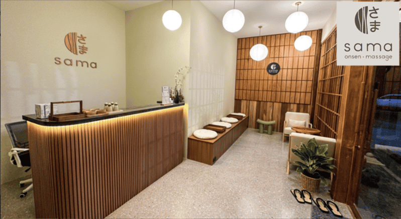 Phuket: SAMA Onsen & Massage Spa E-Voucher - Therapeutic Properties of Onsen Powder