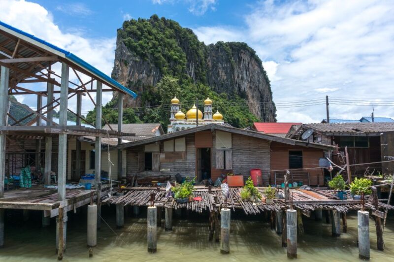 Phuket: Samed Nangshe and Phannga Bay Canoe Trip With Buffet - Itinerary Highlights