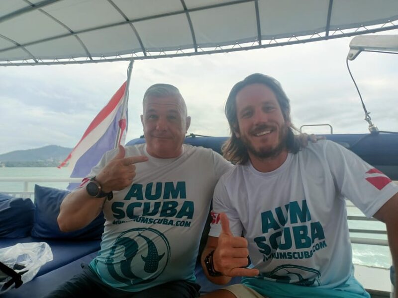 Phuket: SCUBA DIVING 3 Dive Day Trip Koh Phi Phi/Shark Point - Activity Details
