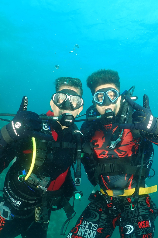 Phuket: SCUBA DIVING 3 Dive Day Trip Koh Phi Phi/Shark Point - Inclusions