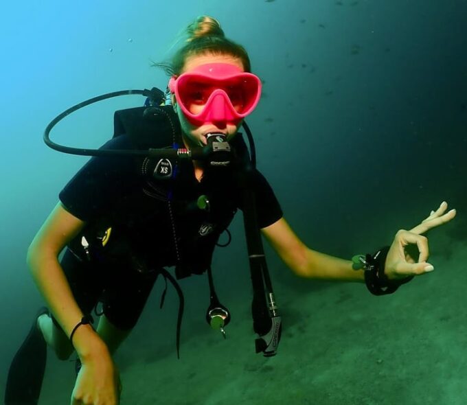 Phuket: SCUBA DIVING 3 Dive Day Trip Koh Phi Phi/Shark Point - Frequently Asked Questions