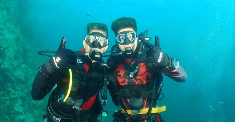 Phuket: SCUBA Diving Day Trip King Cruiser, Shark Point, KDM - Restrictions
