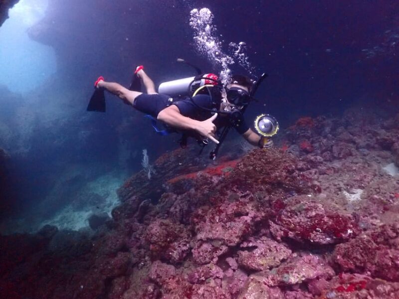 Phuket: Scuba Diving With Seawave Diving Center - Instructor Expertise and Training