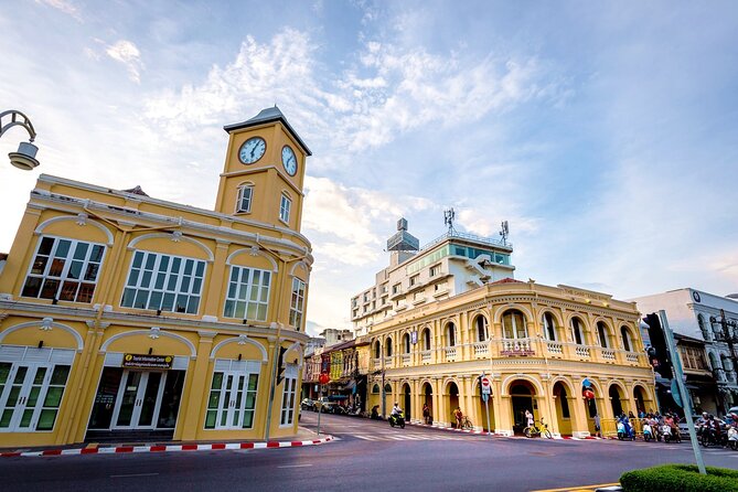 Phuket Self-Guided Audio Tour - Tour Overview and Features