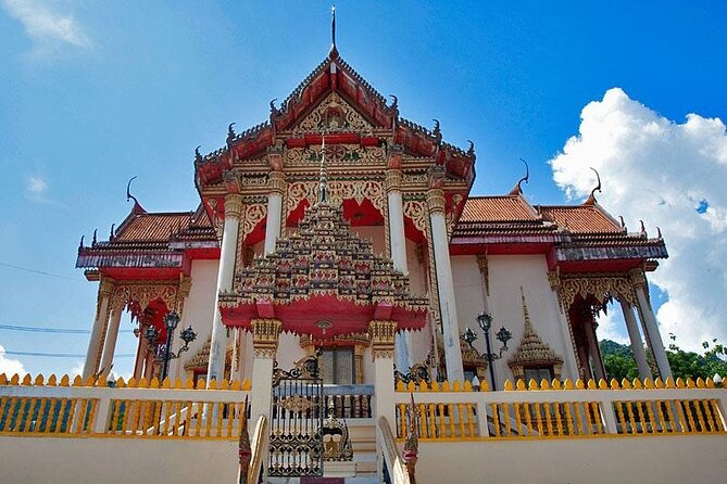 Phuket Self-Guided Audio Tour - Customer Support and Reviews