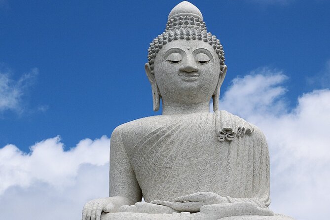 Phuket Self-Guided Audio Tour - Language and Availability