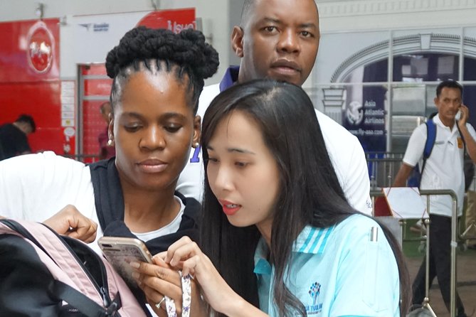Phuket Shared Arrival Transfer - Operational Details
