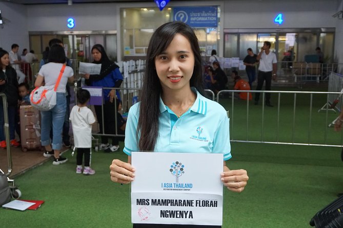 Phuket Shared Arrival Transfer - Convenient Shared Transfer