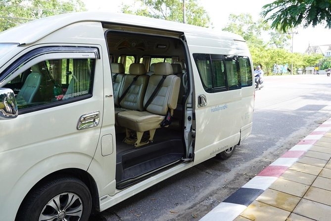 Phuket Shared Arrival Transfer - Phuket Transfer Experience