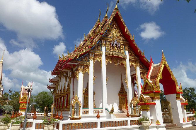 Phuket Shore Excursion - Private City Tour for Cruise Arrival (SHA Plus) - Overview of the Tour