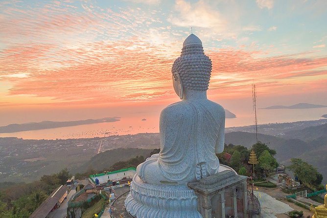 Phuket Shore Excursion - Private City Tour for Cruise Arrival (SHA Plus) - Tour Highlights and Itinerary