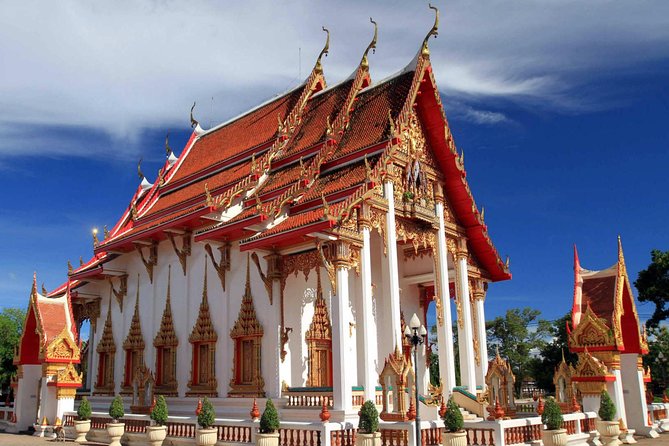 Phuket Shore Excursion : Private City Tour for Cruise Arrival (SHA Plus) - Itinerary and Schedule