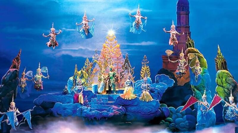 Phuket: Siam Niramit + Buffet Dinner + Transfer - Dazzling Showcases and Performances