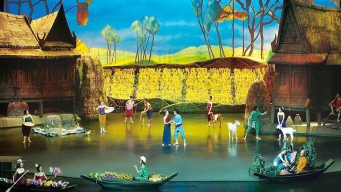 Phuket: Siam Niramit + Buffet Dinner + Transfer - Authentic Thai Activities and Engagement