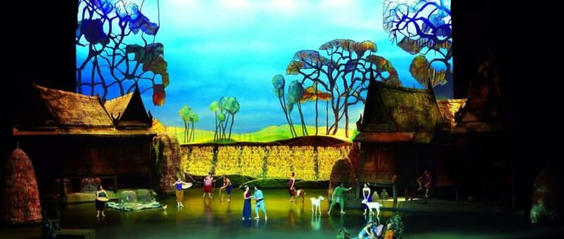 Phuket: Siam Niramit Premium ( Show, Dinner & Transfer) - FAQ