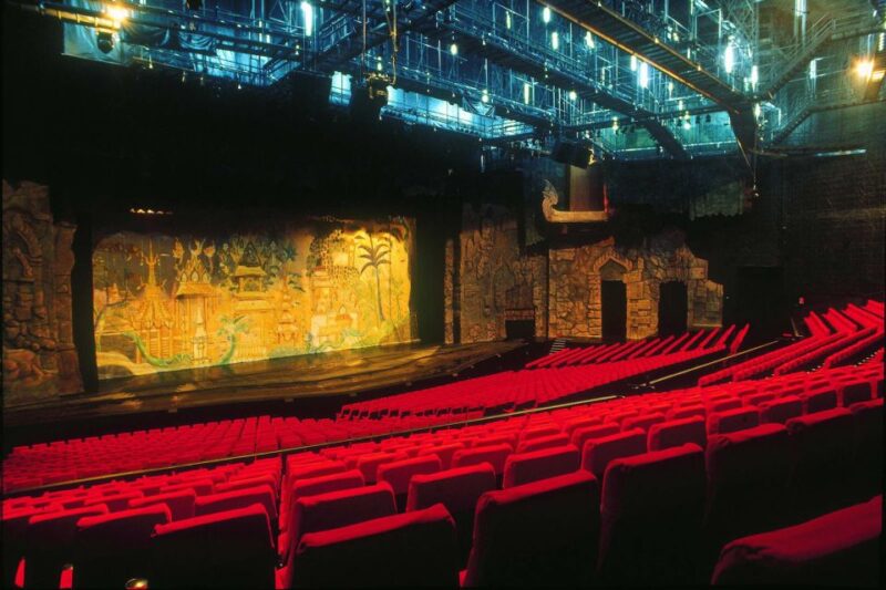 Phuket: Siam Niramit Show Admission Ticket - Immersive Cultural Experience