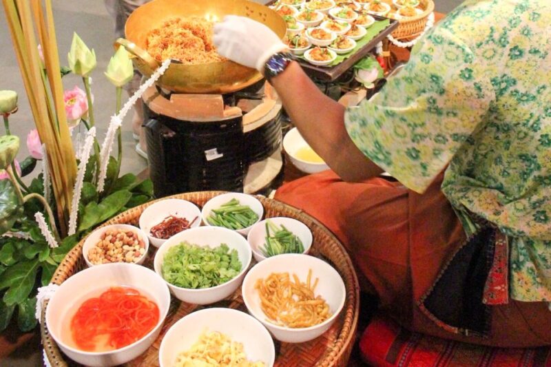 Phuket: Siam Niramit Show Admission Ticket - Dining and Refreshment Options