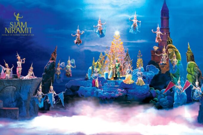 Phuket: Siam Niramit Show Admission Ticket - About Siam Niramit Phuket