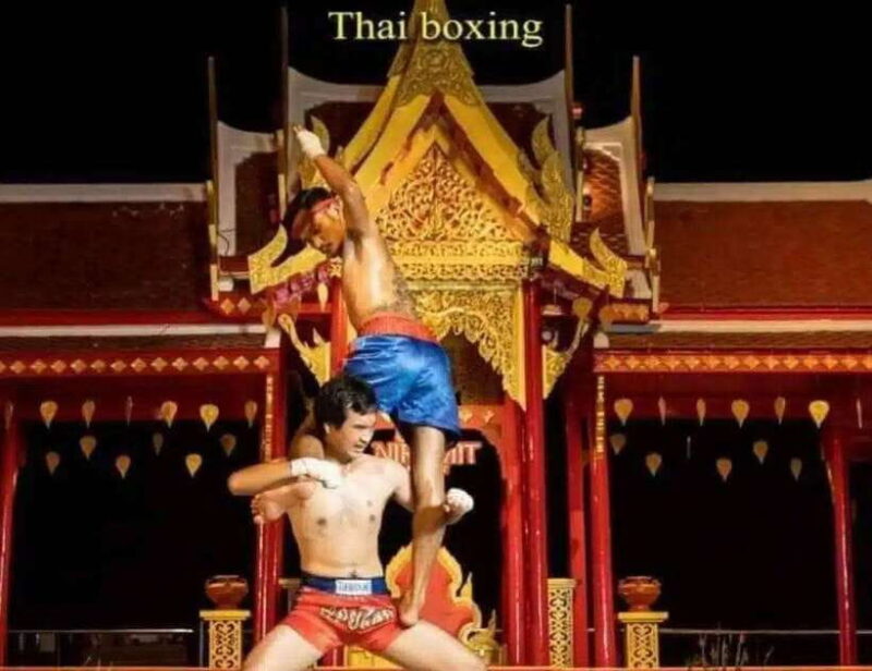 Phuket: Siam Niramit Show Ticket - Pre-Show Activities