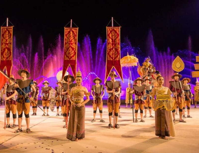 Phuket: Siam Niramit Show Ticket - Customer Reviews and Recommendations
