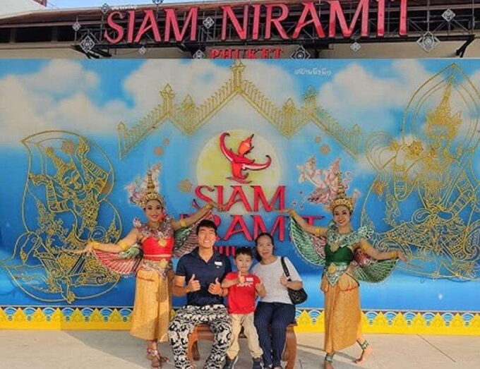 Phuket: Siam Niramit Show Ticket - Unforgettable Journey Through Thailands History and Mythology
