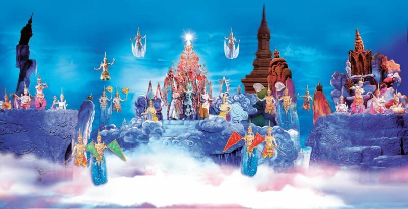 Phuket: Siam Niramit Show with Optional Dinner Buffet - An Overview of Siam Niramit Phuket