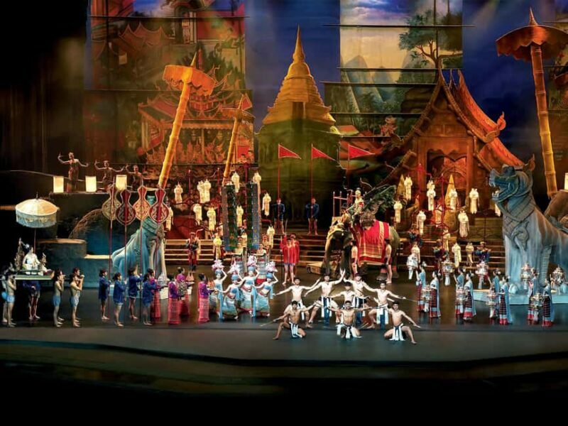 Phuket: Siam Niramit Show with Optional Dinner Buffet - The Performers and Costumes