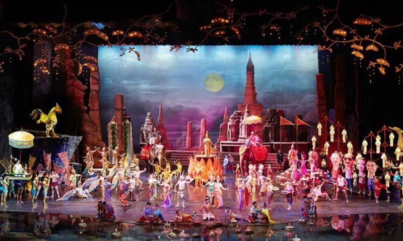 Phuket: Siam Niramit Show with Optional Dinner - A Closer Look at the Siam Niramit Show in Phuket