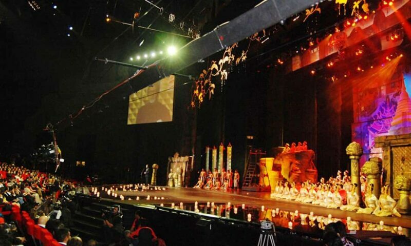 Phuket: Siam Niramit Show with Optional Dinner - The Sum Up