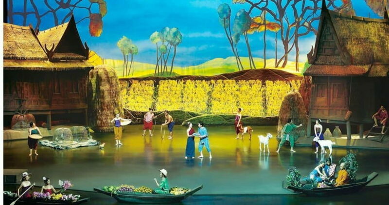 Phuket: Siam Niramit Ticket with Round Transfer and Dinner - A Practical Look at Siam Niramit Phuket: An Evening of Culture and Spectacle