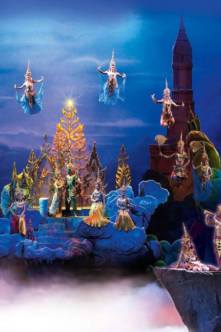 Phuket: Siam Niramit Ticket With Round Transfer and Dinner - Pickup and Hotel Transfer