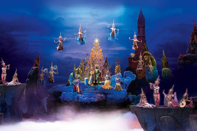 Phuket: Siam Niramit Ticket With Round Transfer and Dinner - Show Duration and Timings