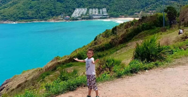 Phuket Sightseeing Privet Tour Phuket Old Town Big Buddha - Itinerary
