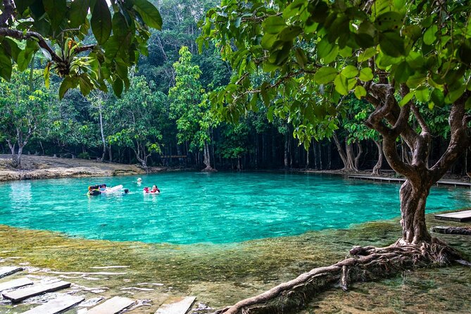 Phuket Sightseeing Tour With a Local Guide and Lunch - Participation Requirements