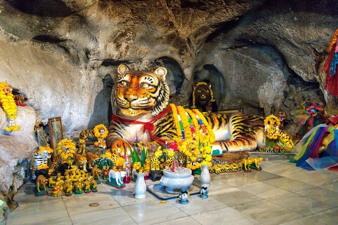 Phuket Sightseeing Tour With a Local Guide and Lunch - Cancellation Policy