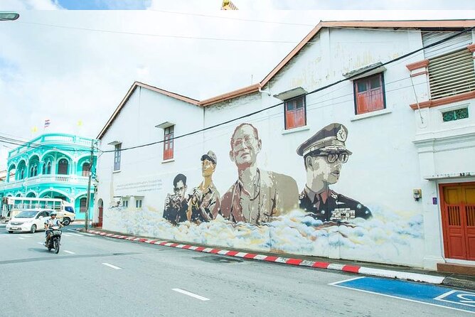 Phuket Sightseeing Tour With Rum Distillery - Key Landmarks and Attractions