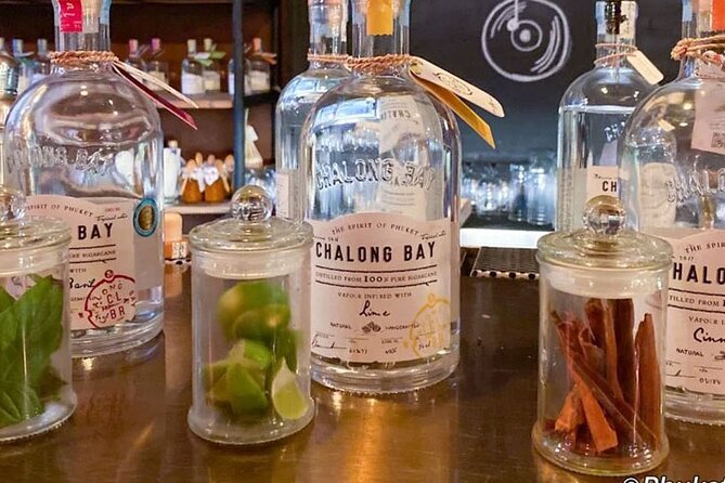 Phuket Sightseeing Tour With Rum Distillery - Important Tour Information
