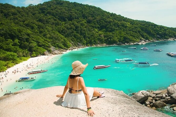 Phuket Similan Island Andaman Ocean Tour by Van and Speedboat - What to Bring