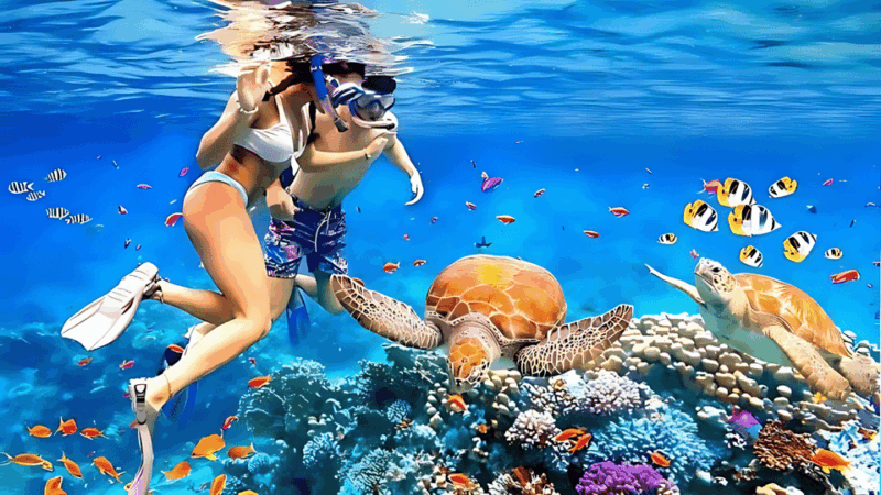 Phuket: Similan Island by Speedboat - Highlights