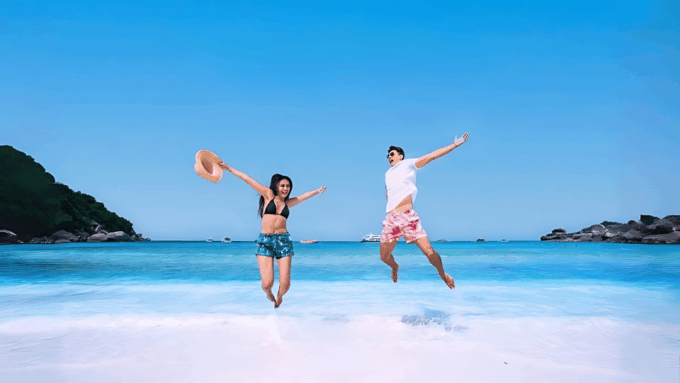 Phuket: Similan Island by Speedboat - Van Transfers